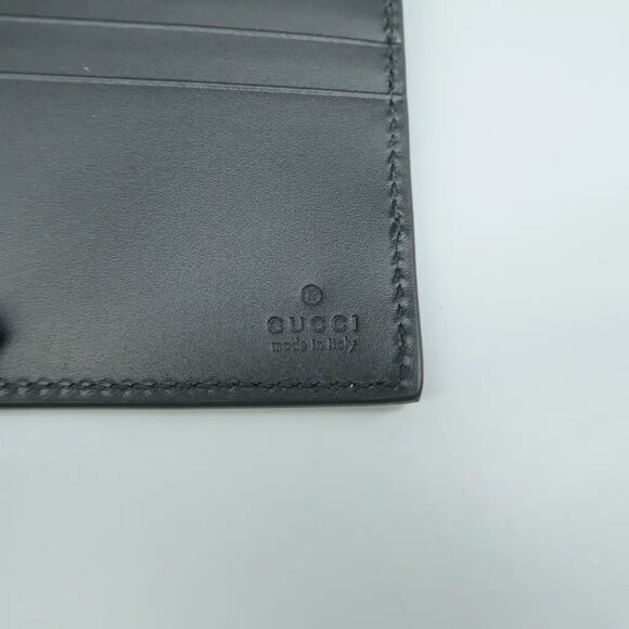 100% Authentic GUCCI Brown Canvas Wallet - Picture 12 of 12